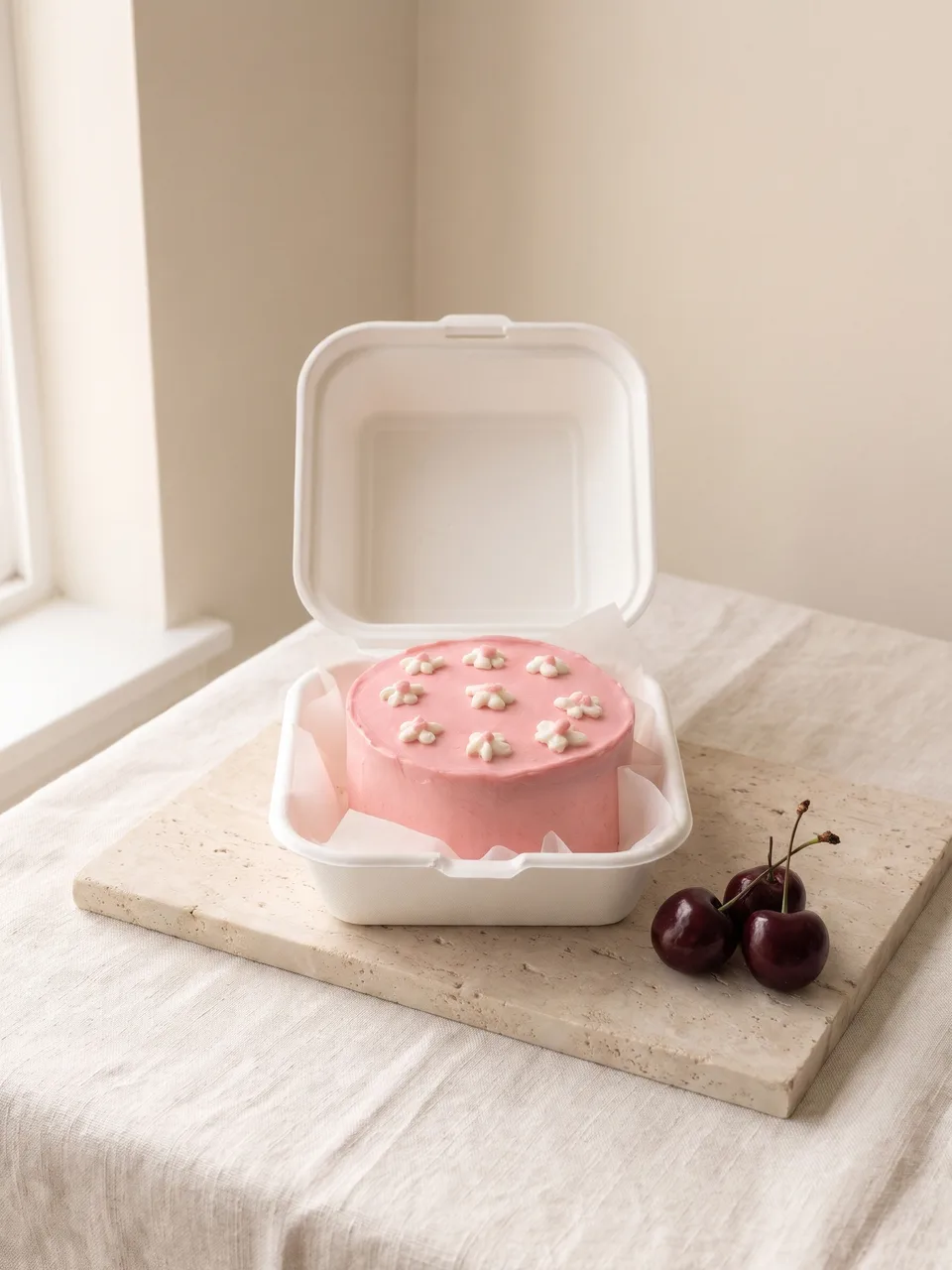Bento cake
